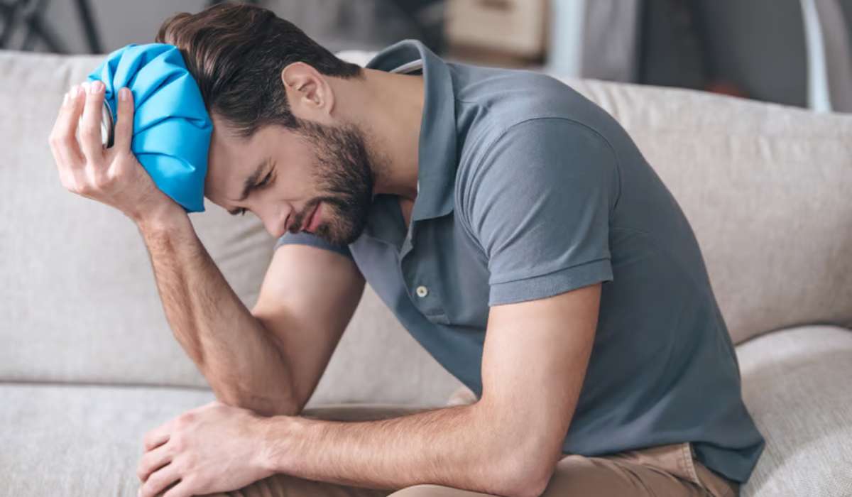 Eviter les bleues au visage