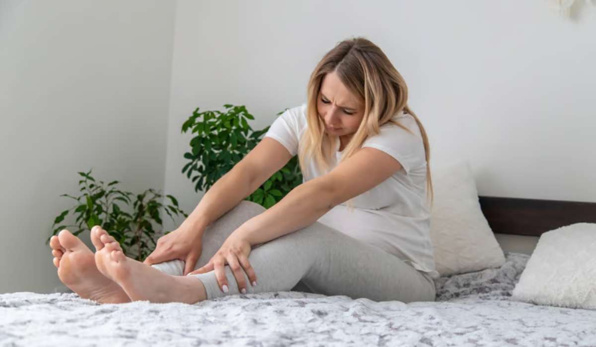 Jambes sans repos et carence en fer