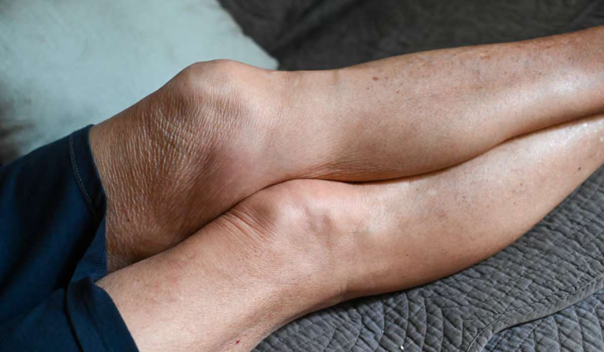 Jambes sans repos remède de grands mères