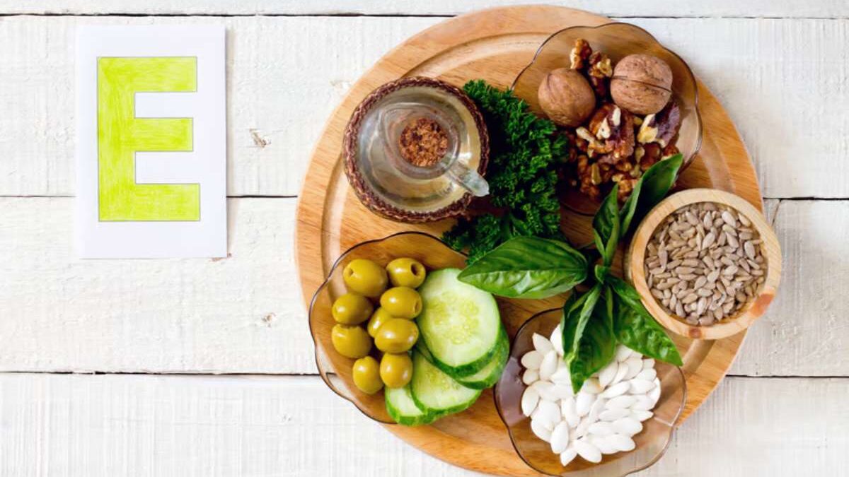 Bienfait de la vitamine E pour la peau