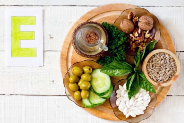 Bienfait de la vitamine E pour la peau