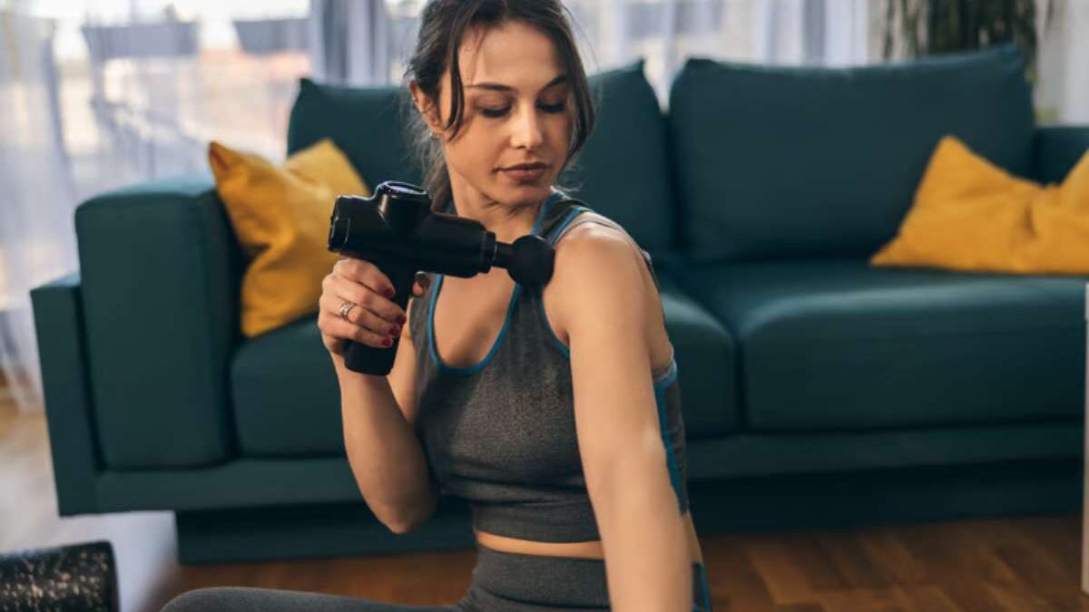 Comment utiliser un pistolet de massage