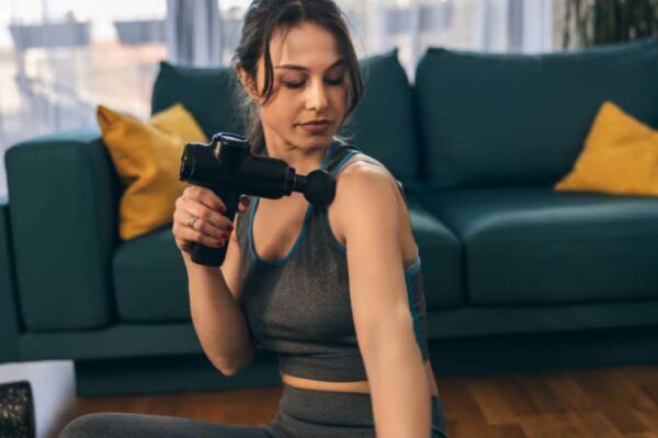 Comment utiliser un pistolet de massage