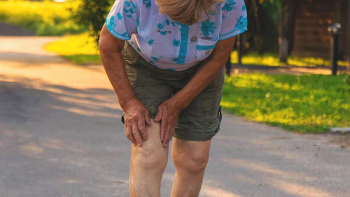 Douleur aux jambes et impossible de marcher