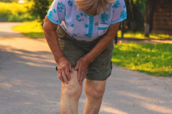 Douleur aux jambes et impossible de marcher