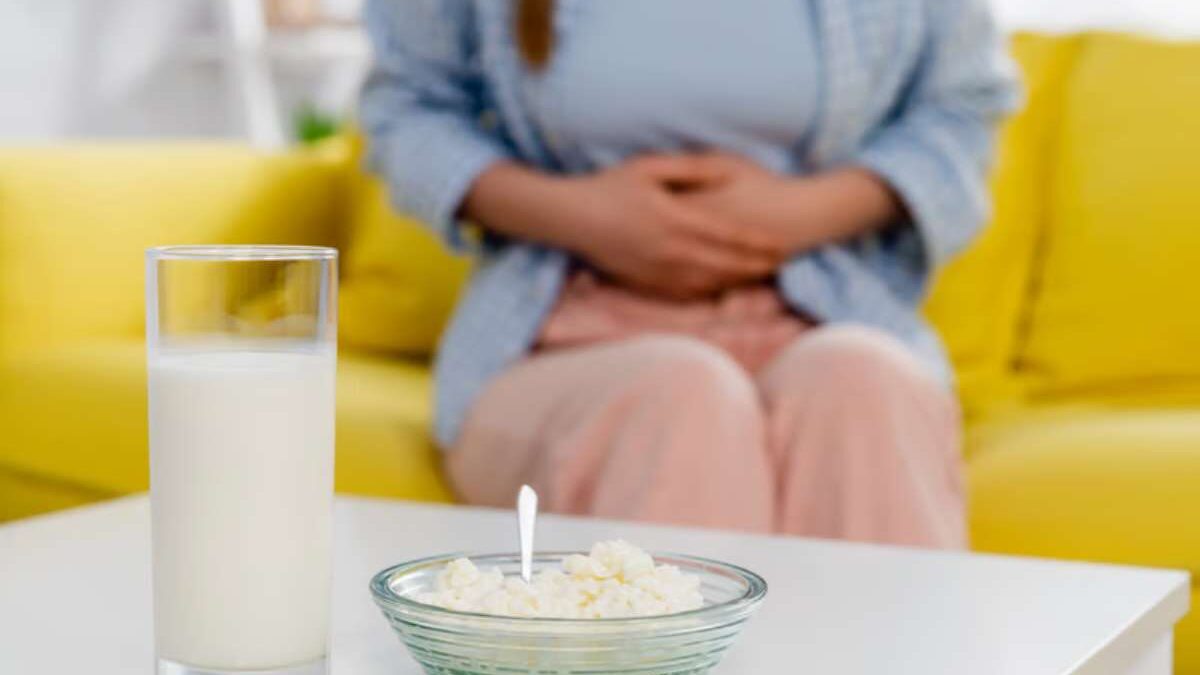 Intolérances au lactose, symptômes et solutions