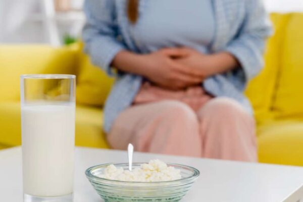 Intolérances au lactose, symptômes et solutions
