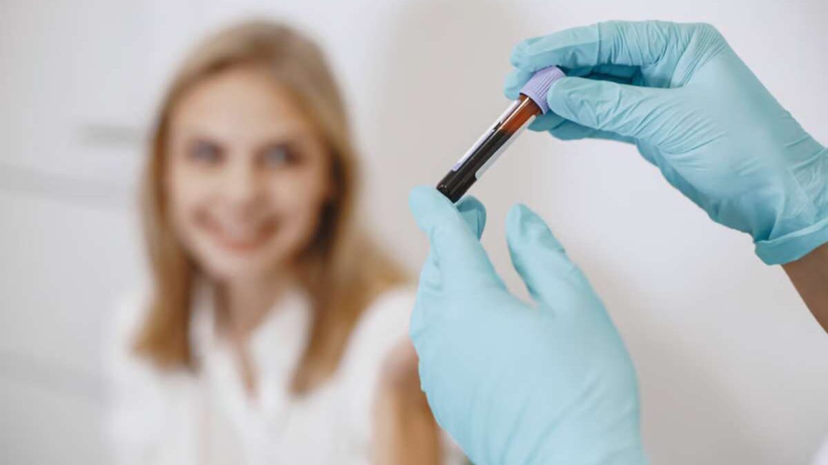 Prise de sang thyroïde