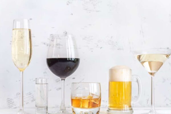 Quel alcool moins calorique