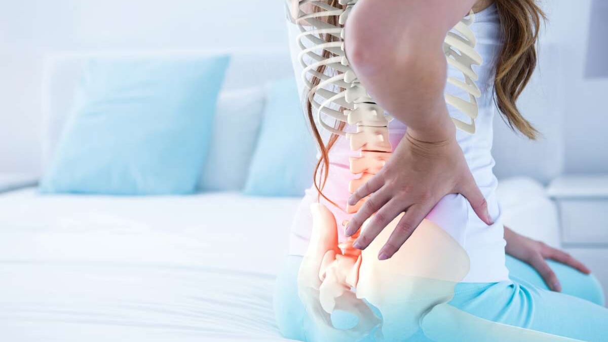 Soulager sciatique qui bloque jambe