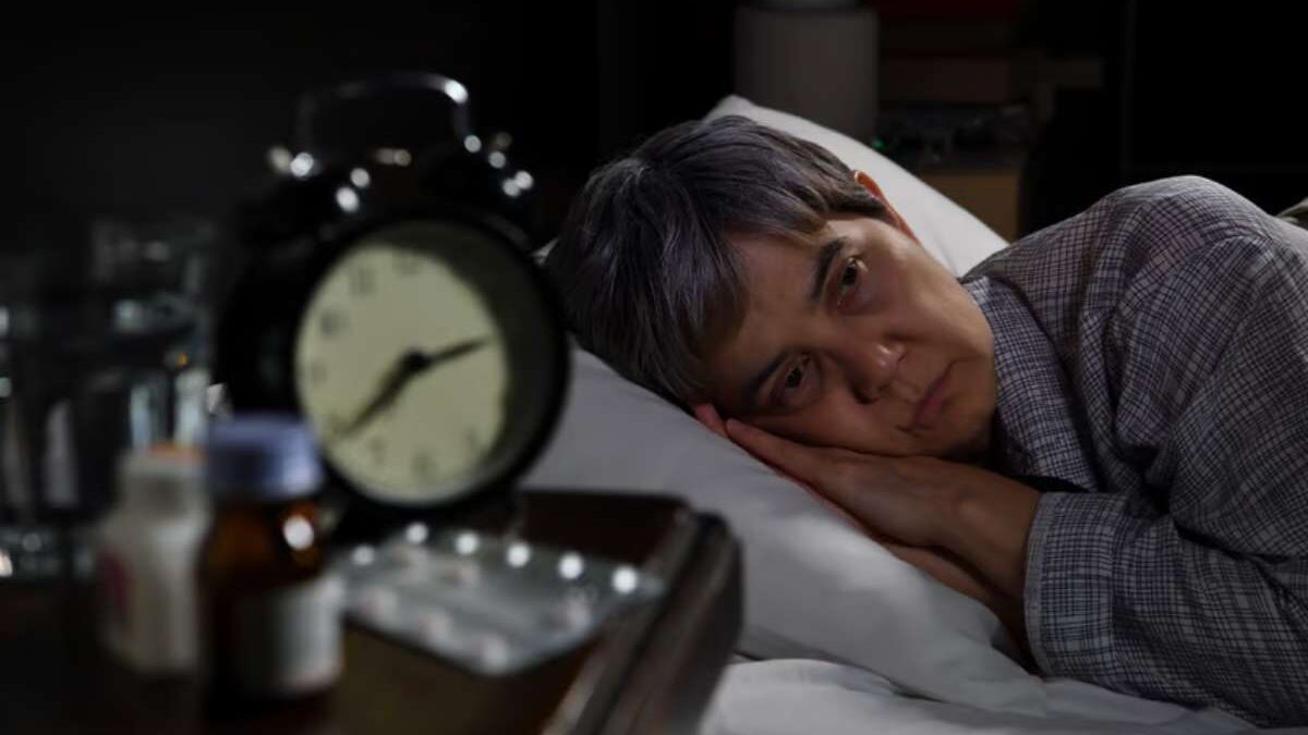 Trouble du sommeil paradoxal faut-t-il s'inquiéter ?