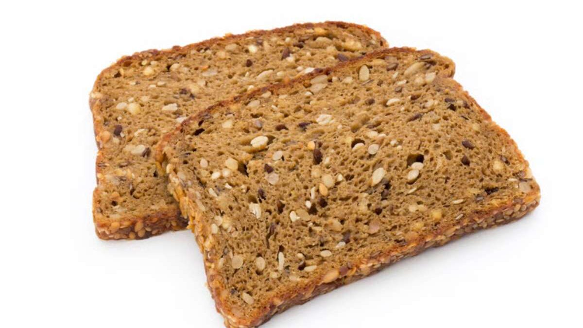 2 tranches de pain complet calories