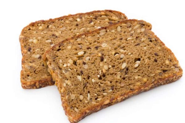 2 tranches de pain complet calories