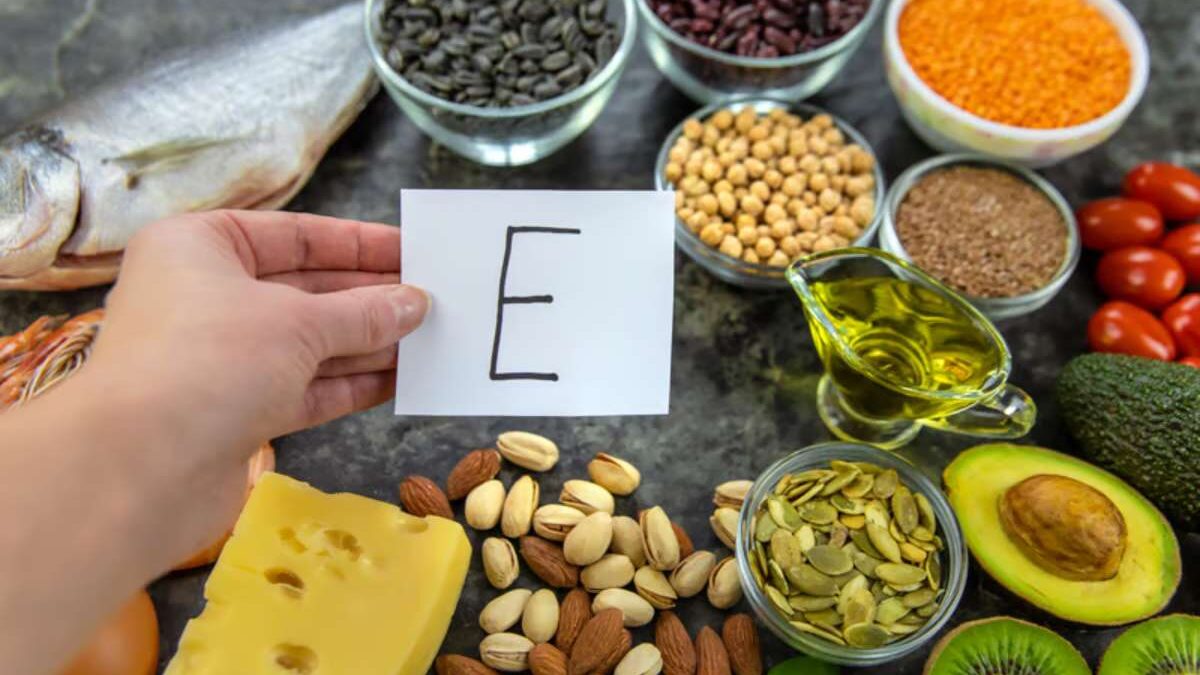 a quoi sert la vitamine e