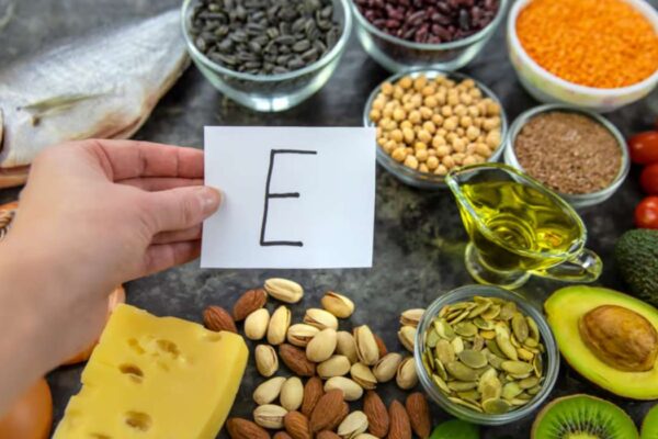 a quoi sert la vitamine e