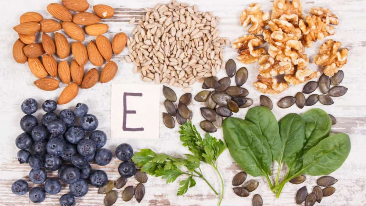 Carence en vitamine E