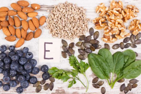 Carence en vitamine E