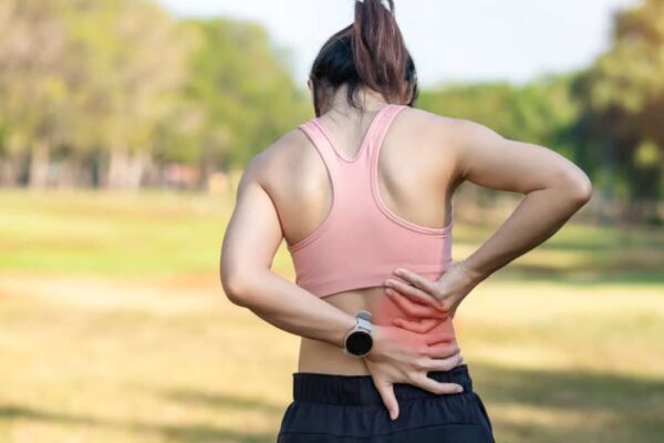 contracture musculaire dos temps de guérison