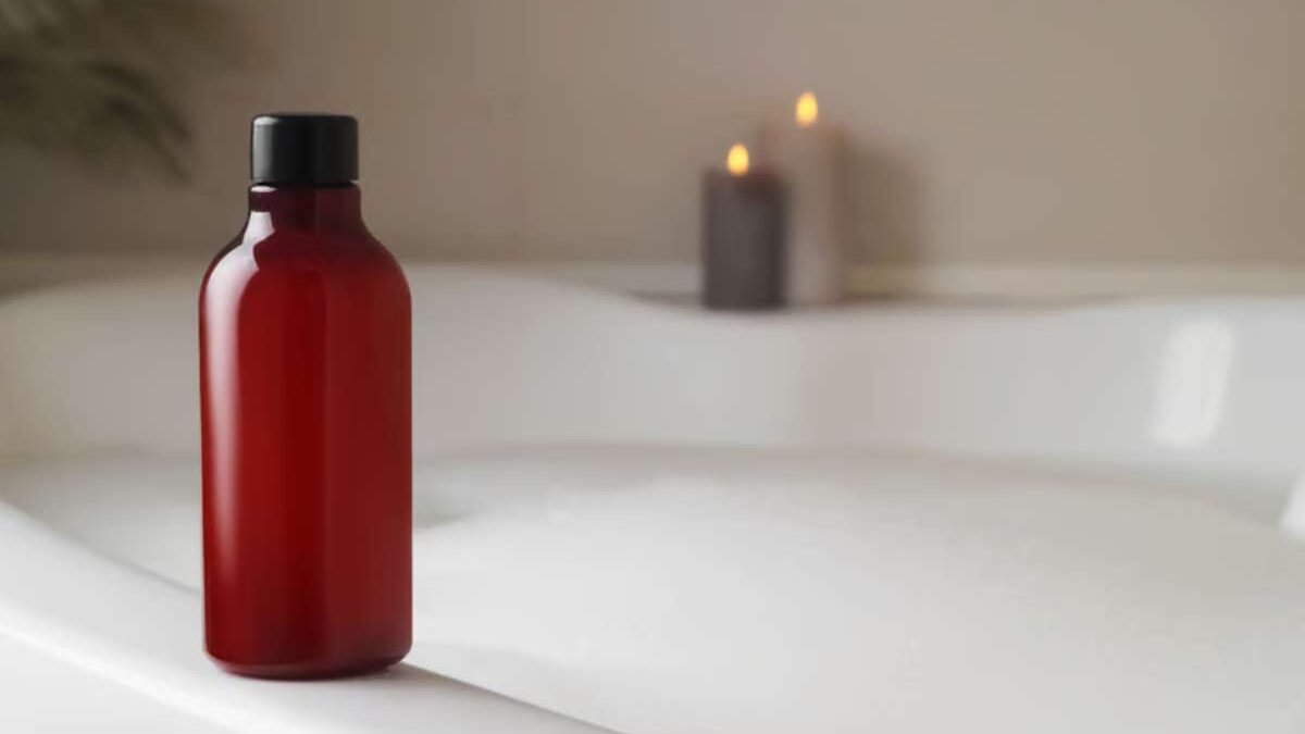 Faire son bain moussant maison