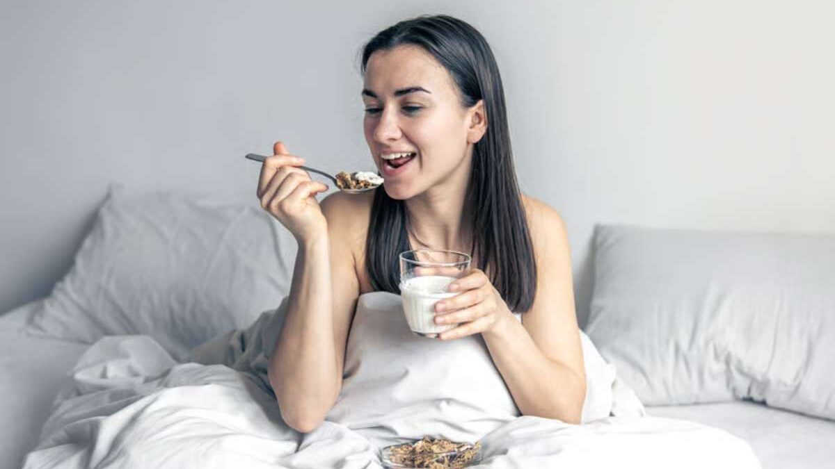 que manger le soir pour bien dormir