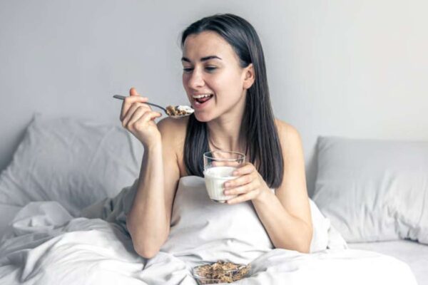 que manger le soir pour bien dormir