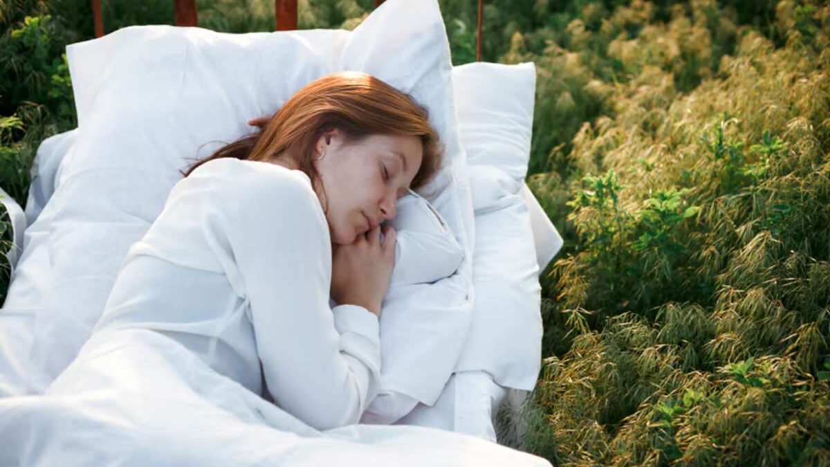 Sommei et saison, moins bien dormir en hiver