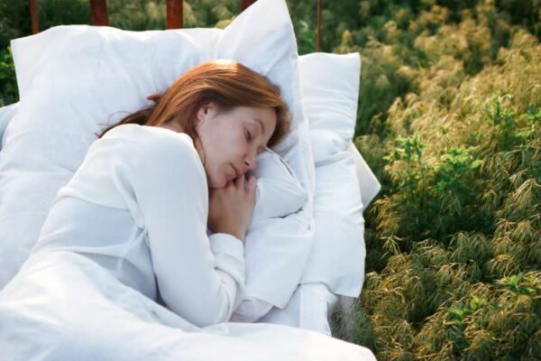 Sommei et saison, moins bien dormir en hiver