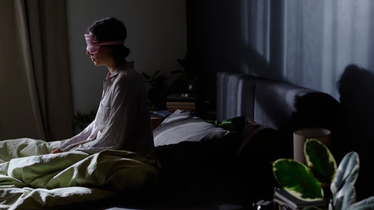 comment se détendre avant de dormir