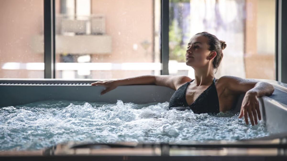 les bienfaits du jacuzzi pour maigrir