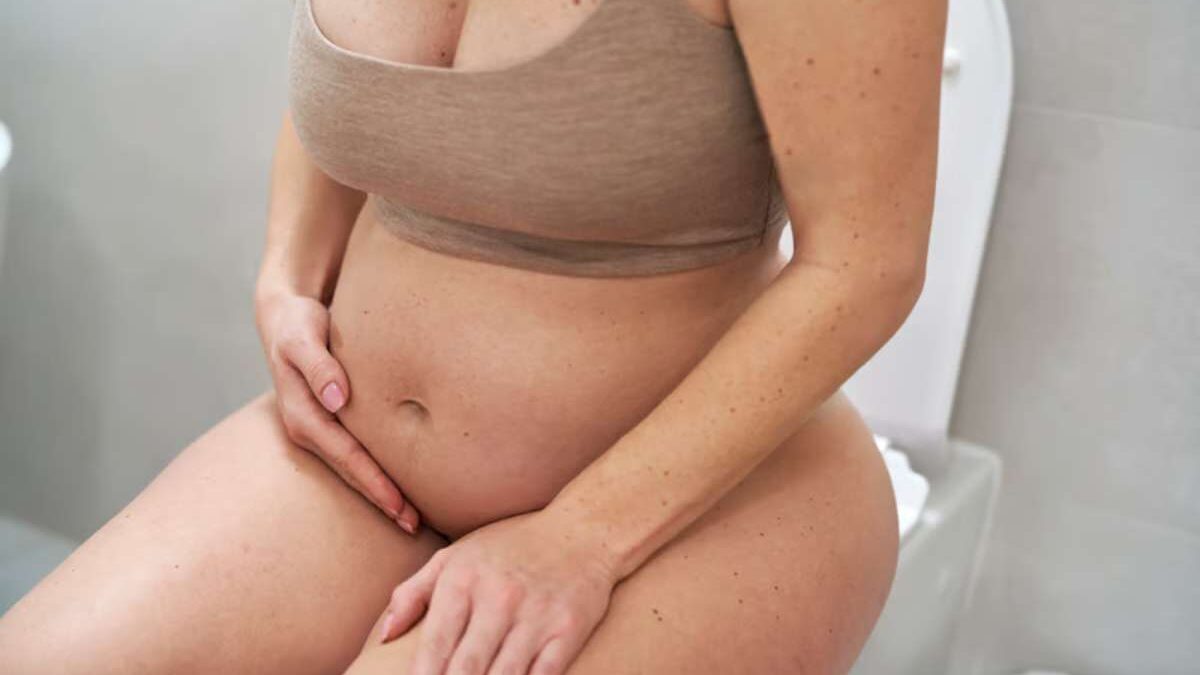 Infection urinaire pendant la grossesse
