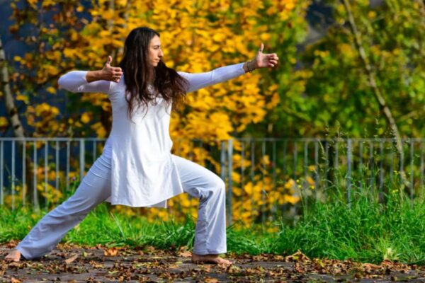 les 8 mouvements du qi gong