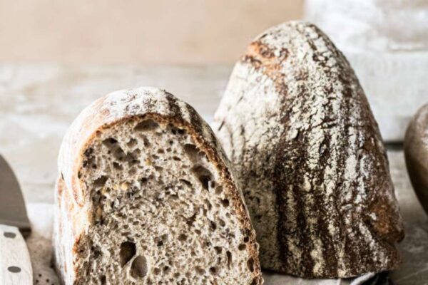 bienfaits du pain complet au levain